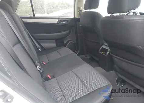 2016 Subaru Outback 2.5I Premium from USA, damaged, VIN 4S4BSBHC3G3203868